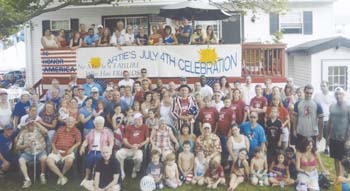 Artie Eells July Fourth Celebration 35th Anniversary