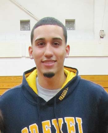 Sammy Mojica