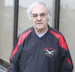 Marc Mazonson is serving as the chairman for the Chelsea High School Class of 1965 Fiftieth Reunion to be held at the Kowloon on June 7.