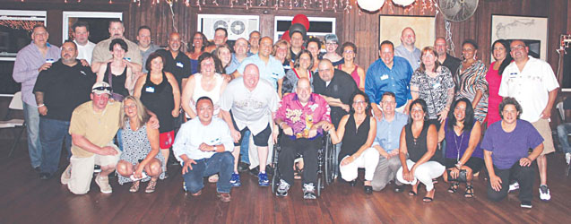 Chelsea High Class Of 1986 Celebrates 30th Reunion