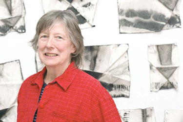 Chelsea resident X Bonnie Woods will present 'GRAVITY IN BLACK AND WHITE’ at the Gallery@Spencer Lofts from Sept. 12 to Oct. 23. An artist reception will take place on Sept. 22 at 6 p.m.