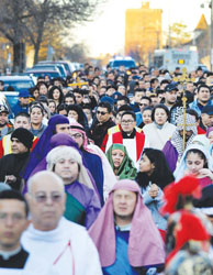Good Friday Procession