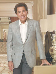 Wynn Resorts CEO Steve Wynn.